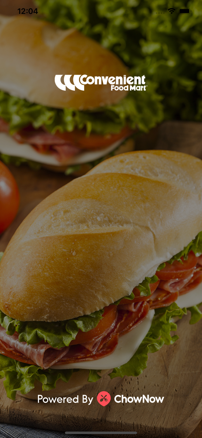 Convenient Food Mart