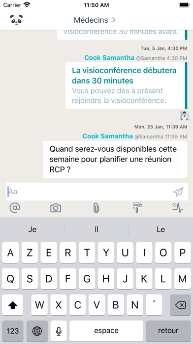 PandaLab Pro Screenshot