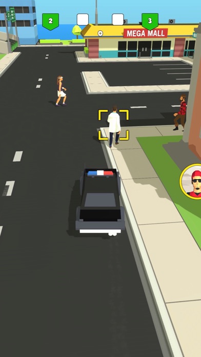 Patrol Bump 3D Screenshot