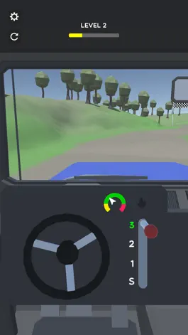 Game screenshot Offroad Master 3D apk