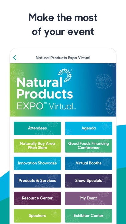 Natural Products Expo Virtual