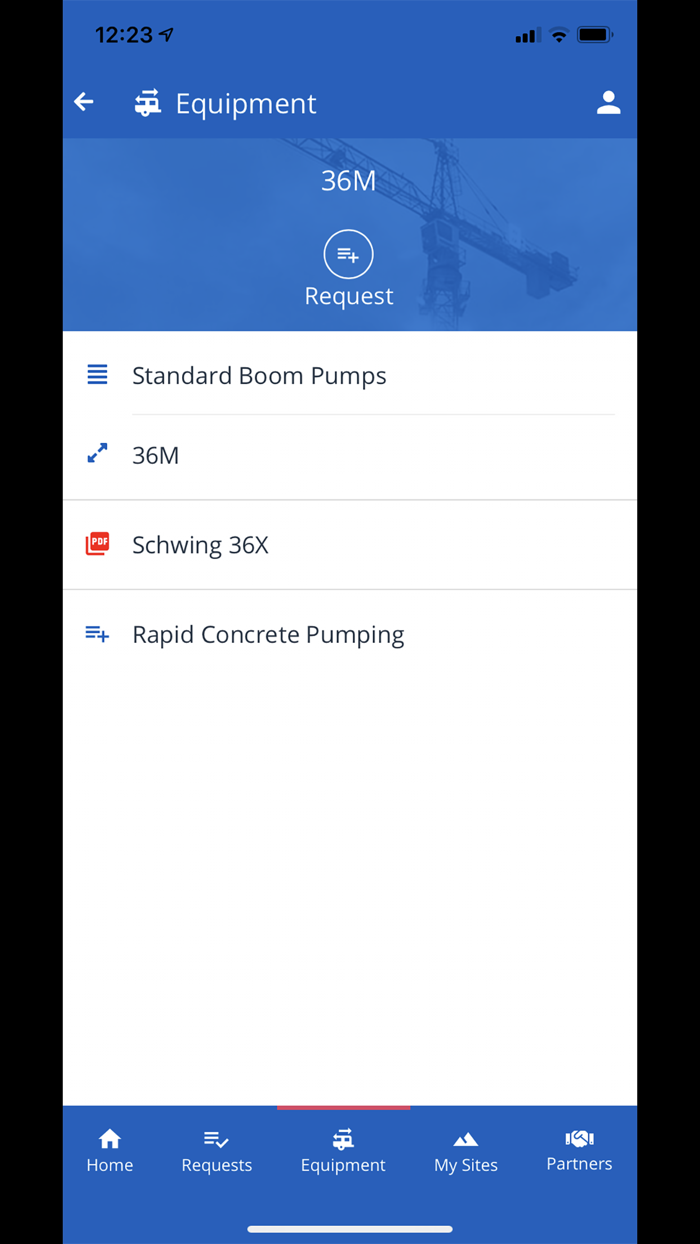 Rapid Service Request