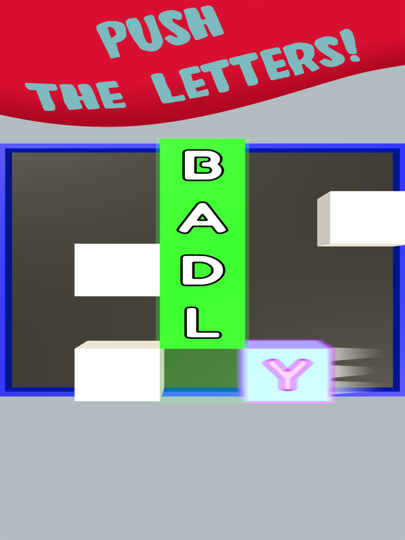 Screenshot #6 pour Find Word 3D