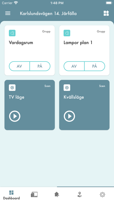 Förebygg Screenshot