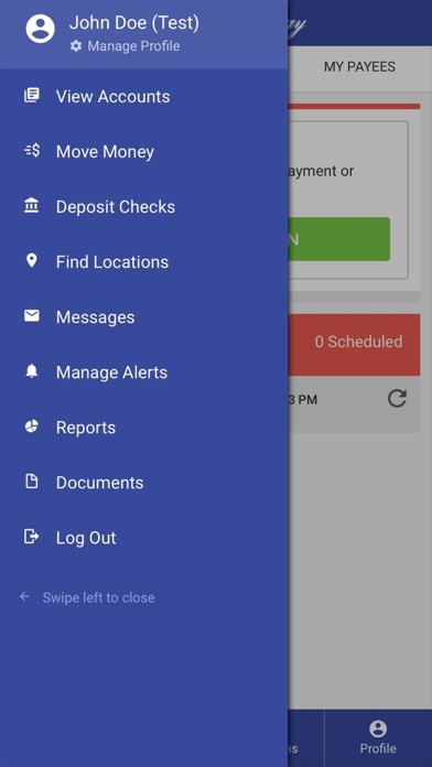 Bank of Lindsay Mobile Screenshot