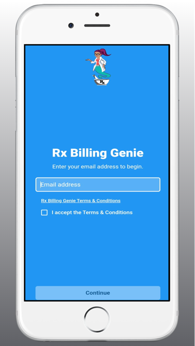 Rx Billing Genie RXBG Screenshot