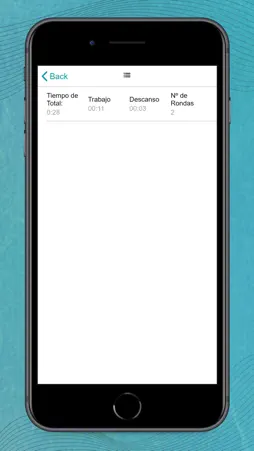 Interval Timer Training Timer screenshot 6