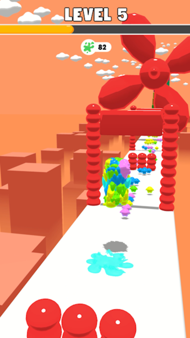 Bouncy Bump 3D Screenshot
