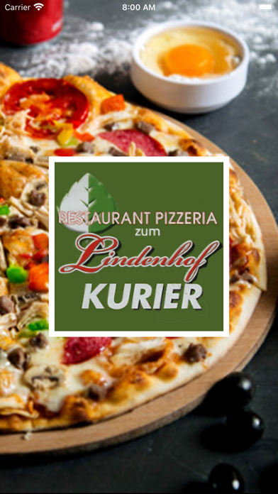 Pizzeria Zum Lindenhof Screenshot