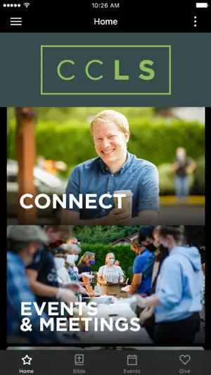 Calvary Chapel Lake Stevens screenshot 1