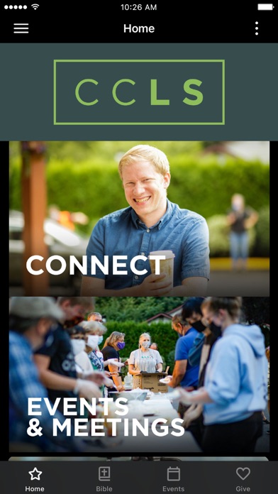 Calvary Chapel Lake Stevens Screenshot