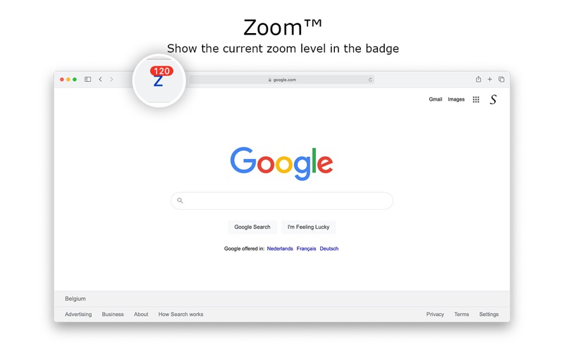 How to cancel & delete zoom for safari 2
