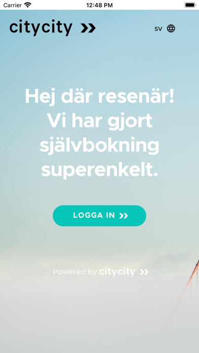 Screenshot #1 pour CityCity - Boka affärsresor