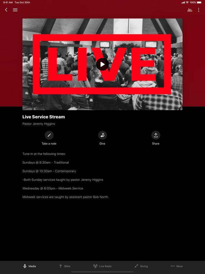 Calvary Cedar Rapids