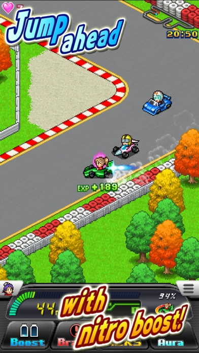 Screenshot #3 pour Grand Prix Story2