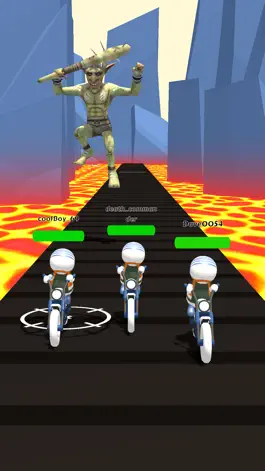 Game screenshot Hell Ride 3D hack