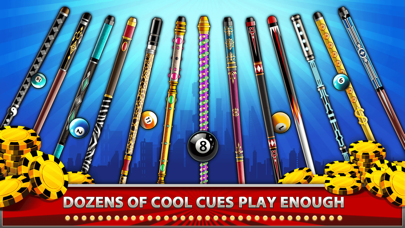 8 Ball - Billiards pool games Screenshot