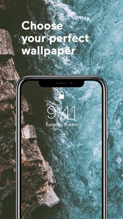 Infinity Wallpapers & Themes screenshot-4