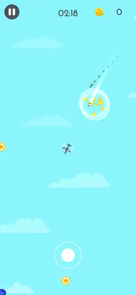 Game screenshot Plane Rush Escape from Missile mod apk