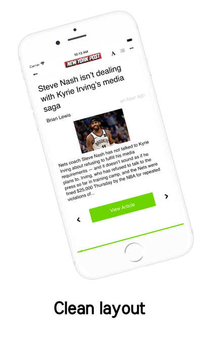 US News Latest - Newsstand US Screenshot