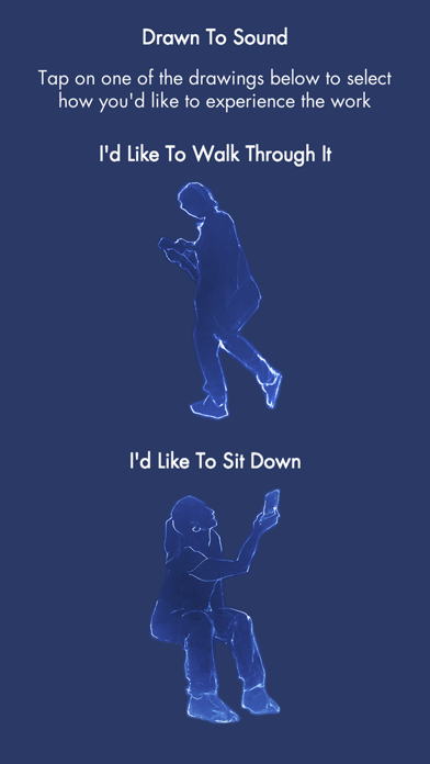Drawn To Sound Screenshot
