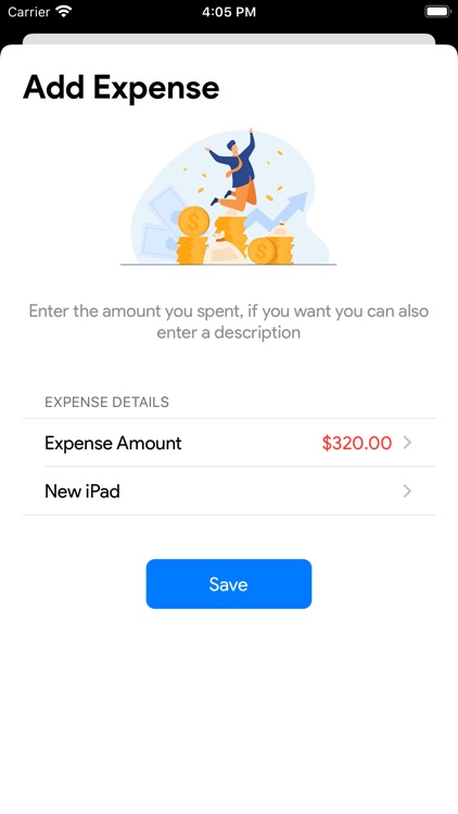 SmartBudget - Track Expenses