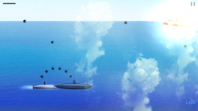 Submarine War - Screenshot