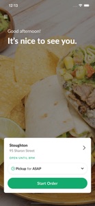 Roxanne's Taqueria screenshot #2 for iPhone