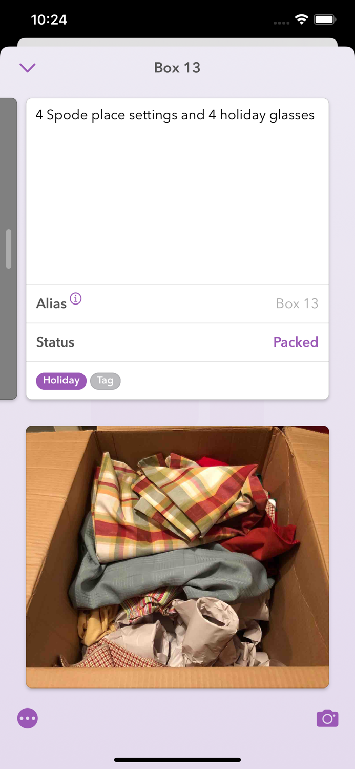 Boxes Storage made simple