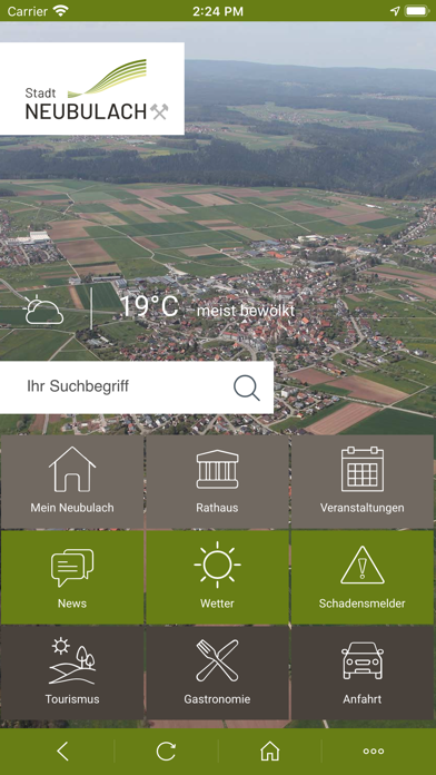 Neubulach Screenshot