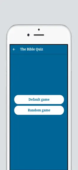 Game screenshot Das Bibel Quiz apk