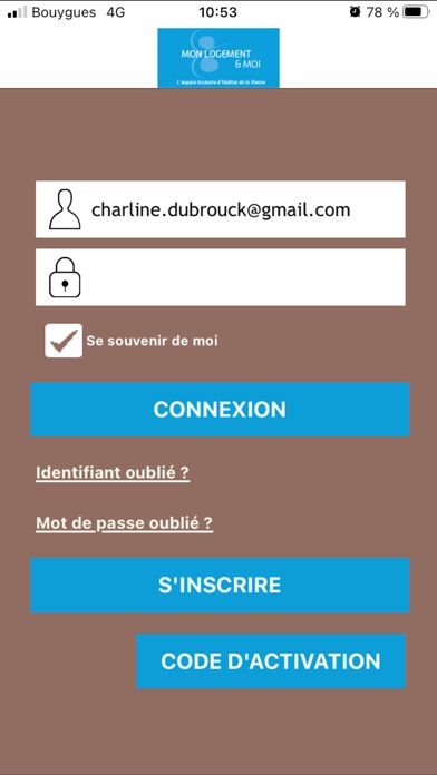 Screenshot #1 pour Habitat de la Vienne