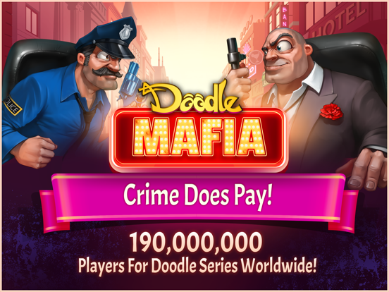 Doodle Mafiaのおすすめ画像1