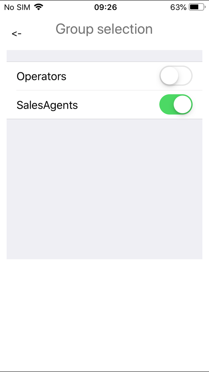 NEC Business ConneCT Agent