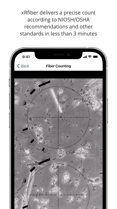 xRfiber Screenshot