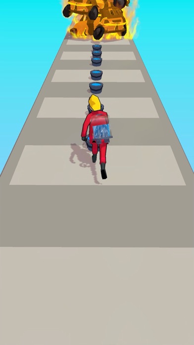 Water Jumper Screenshot