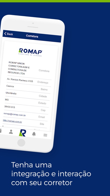 Romap - Segurado screenshot-4