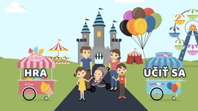 Slovak playground - NiniNana Screenshot