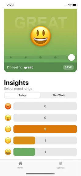 Game screenshot Autism Pal - Mood Tracker mod apk
