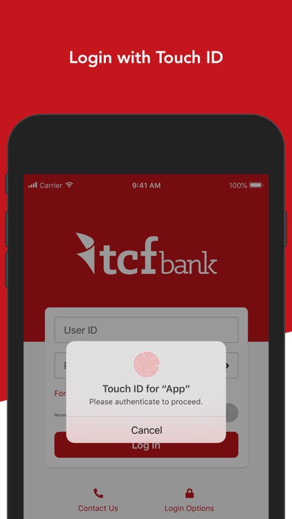 TCF Bank Visa