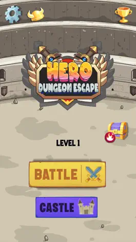 Game screenshot Hero Dungeon Escape hack