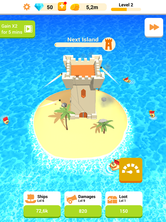 Idle Loot Island