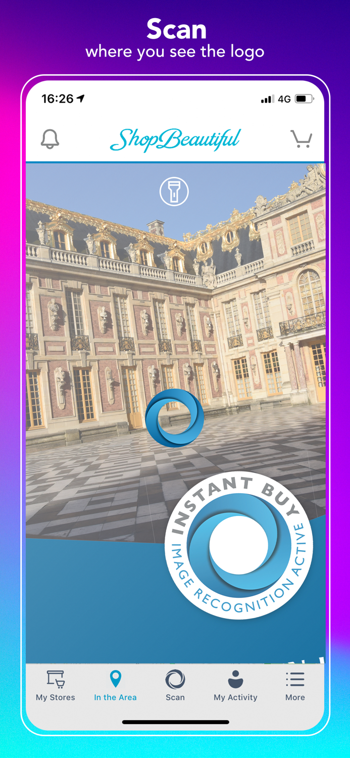 Shop Beautiful by Rezolve