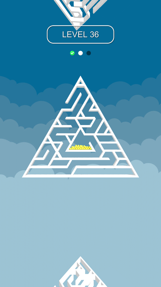 #6. Balls Challenge (iOS) 由: Sergei Shendrikov