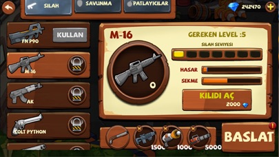 Zombi İstilası | Evini koru Screenshot