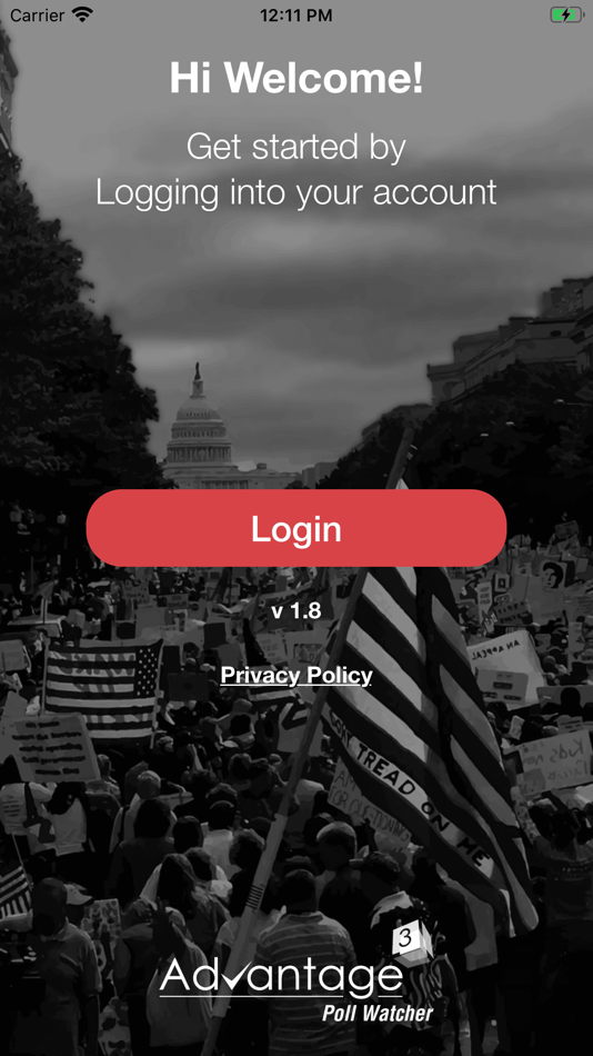 #1. PollWatcher (iOS) 由: Bridgetree, LLC