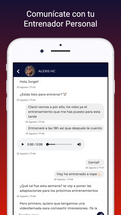 ALEXIS HC screenshot-3
