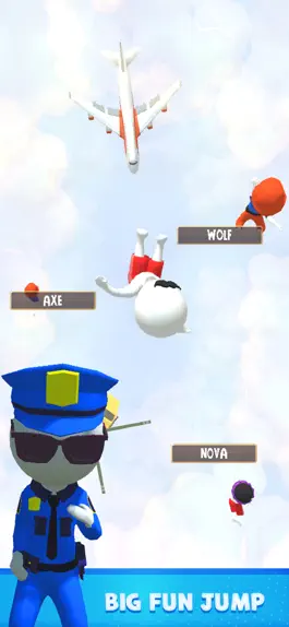 Game screenshot Gang Robbery : Robber Among Us apk