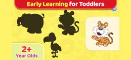 Game screenshot Toddler games for 2 year olds mod apk