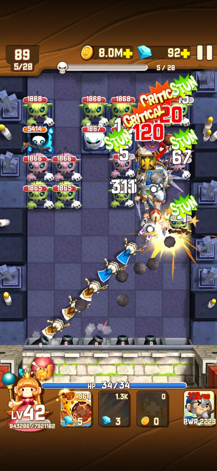 Monster Breaker Hero